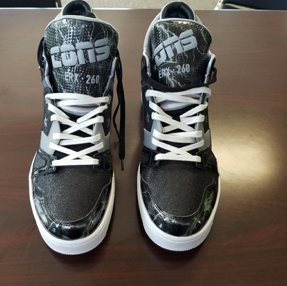 just don x converse erx 260